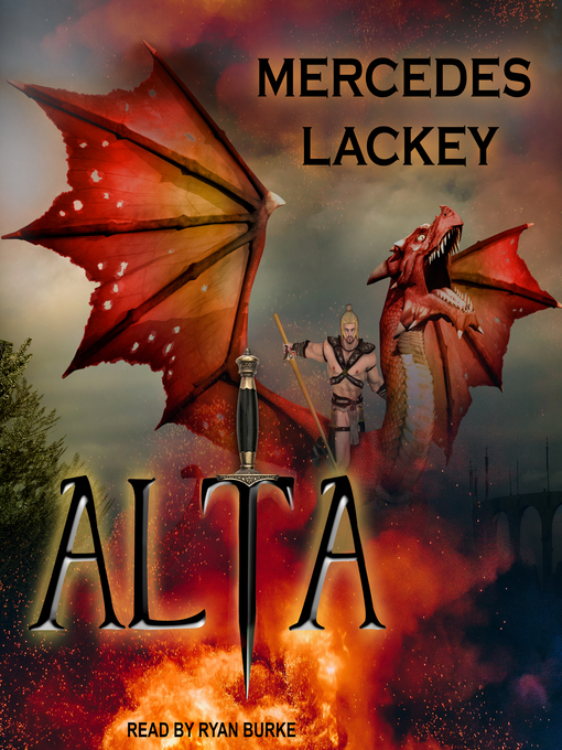 Title details for Alta by Mercedes Lackey - Available